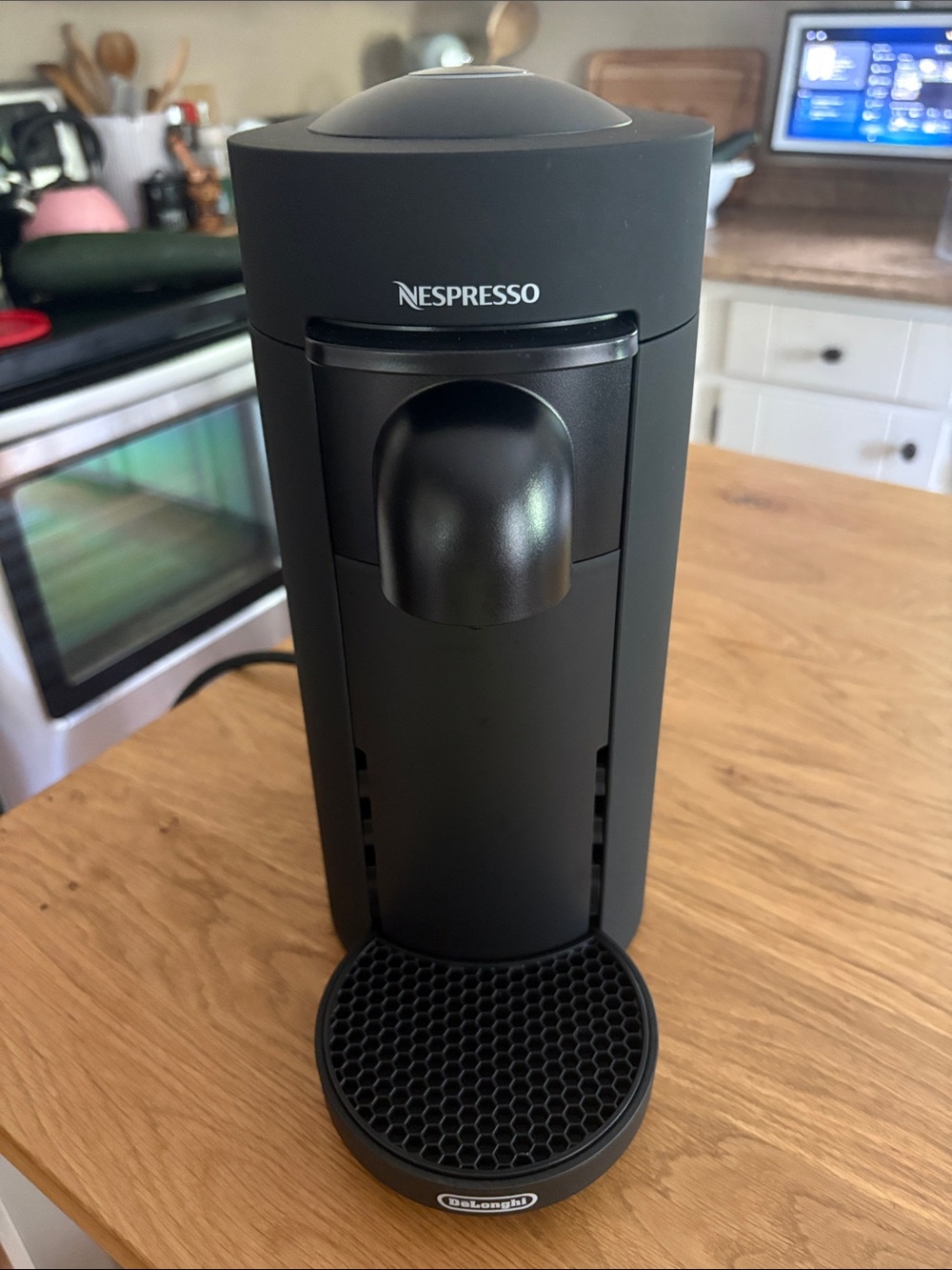 Delonghi Nespresso Vertuo Plus